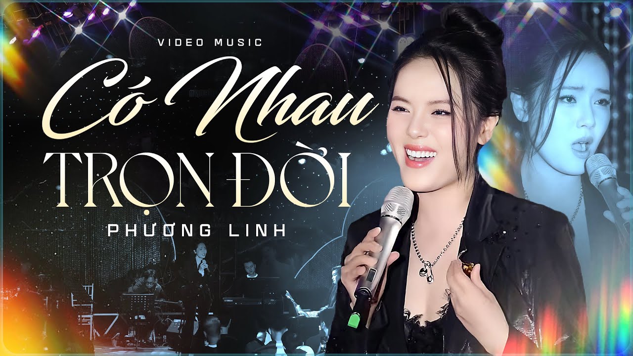CÓ NHAU TRỌN ĐỜI - PHƯƠNG LINH Live at Mây Lang Thang | Official Music Video