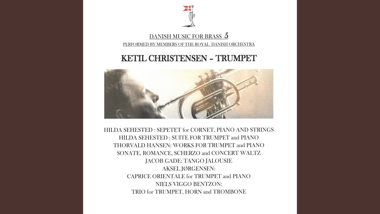 Suite for Trumpet and Piano