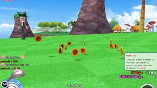 Pangya Memoir 3 - Sorrow In The Heart