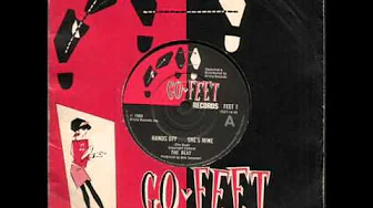 The Beat - Twist and Crawl - Vinyl 7" Single The Beat - Twist and Crawl - Vinyl 7" Single