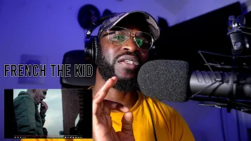 French The Kid - Make It Out (Official Music Video) [Reaction] | LeeToTheVI