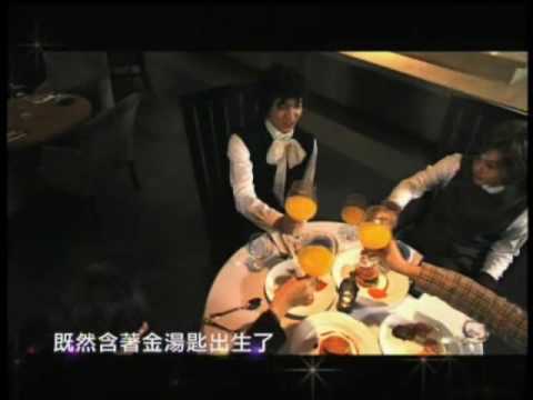 流星花園劇情篇