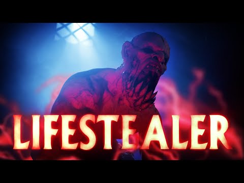 LIFESTEALER - Dota 2 Short Film Contest 2022