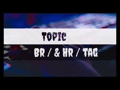 HTML Br & Hr Tag -HTML 5 Tutorials #3 for Beginners in Urdu/Hindi Step by Step #Universal97