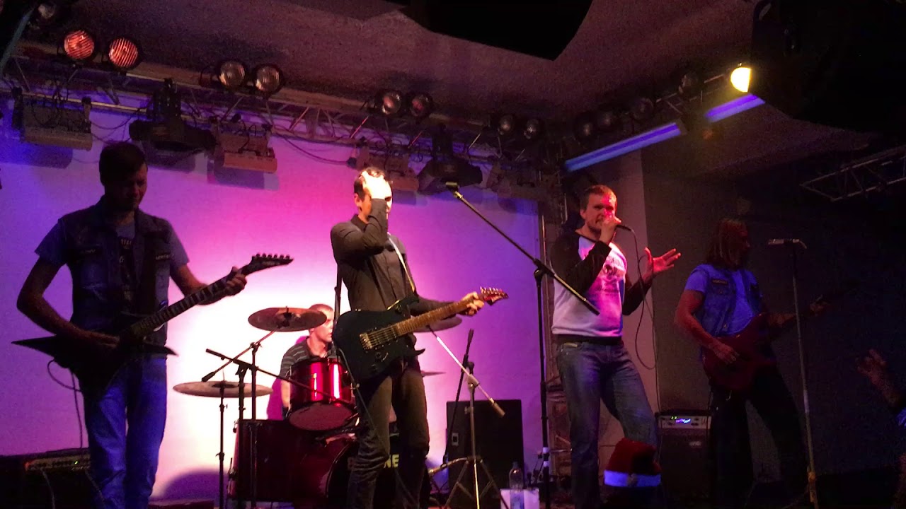 АноМалиЯ - Кровь За Кровь (Ария cover) - YouTube