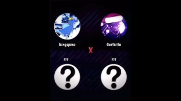 @Gortzilla @KingSpinoYT  duo oc submission #5kspinoxgortoc