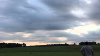 2013 Skywalker 1900 Maiden Flight (Part 1)
