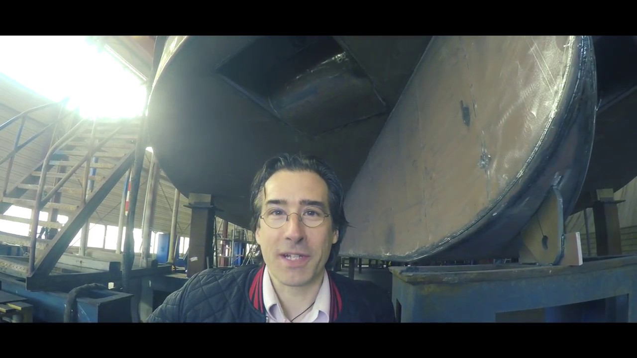 CO2 neutrales Seminarschiff - Seien Sie bei Taufe & Jungfernfahrt im August 2017 dabei!