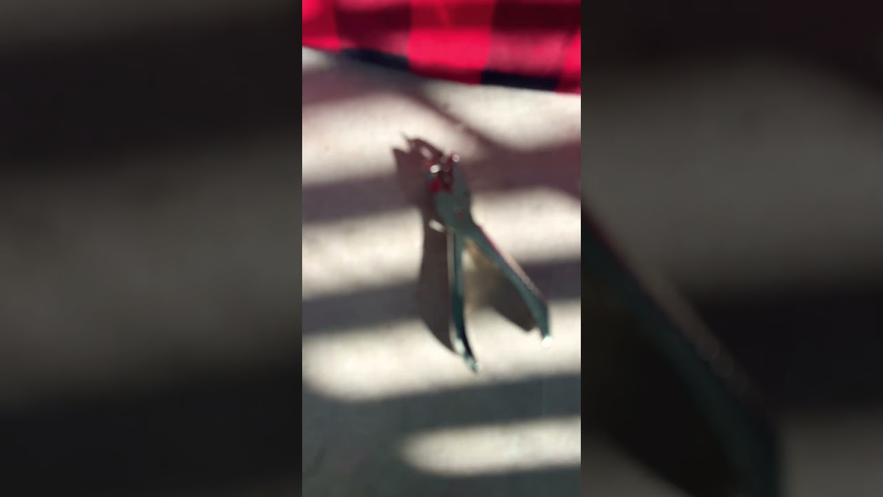 The invincible touch 