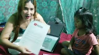 BabySmartMom | unboxing silver play button