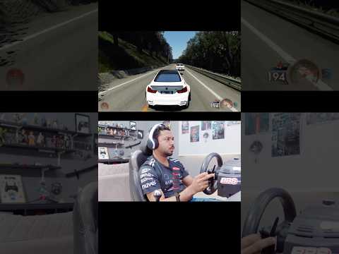 أسيتو كورسا الشارع السريع بي ام دبليو 1000HP