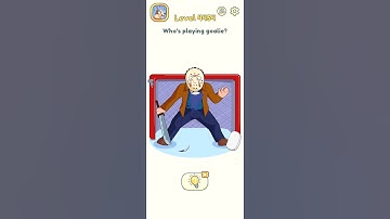 DOP 2 GAMEPLAY VIDEO LEVEL 4454#dop2 #gaming #viral #gameplay #games #funny #shortsvideo #shorts