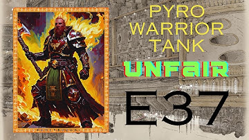 Warhammer 40k Rogue Trader  - Dogmatic Unfair Playthrough Warrior/Pyro Build Episode 37
