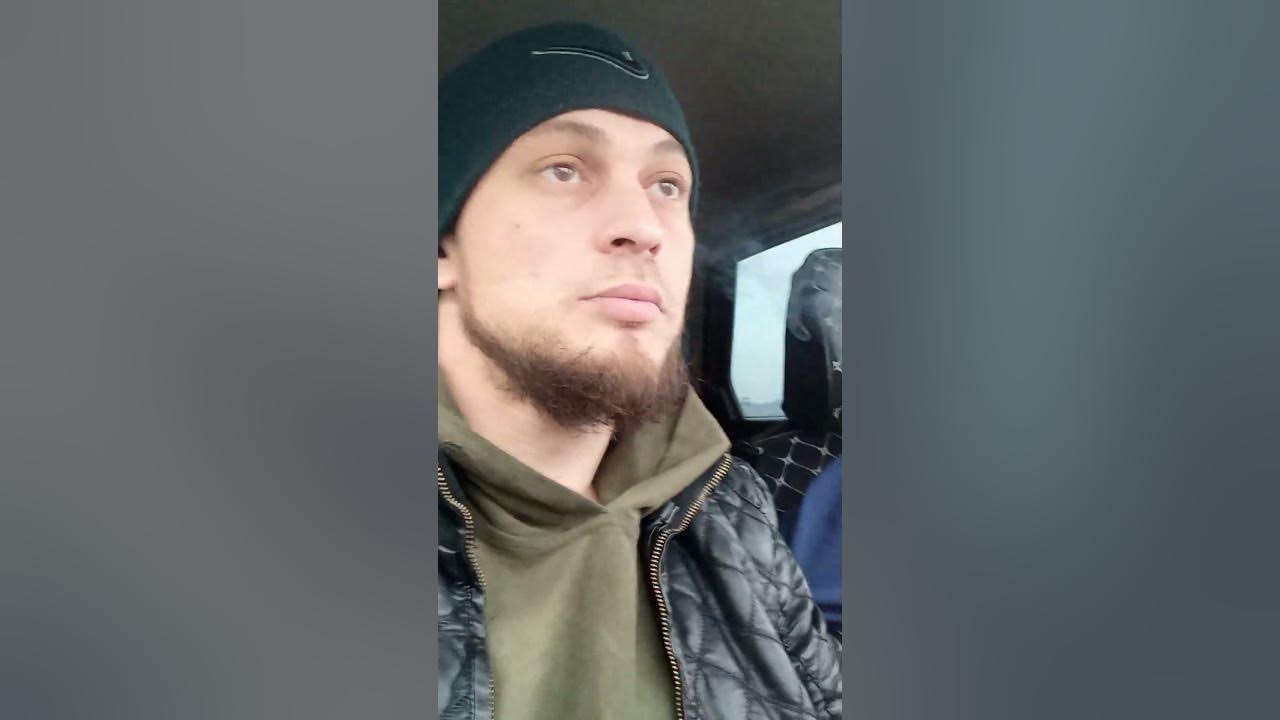 Максим Власов и Умар Саламов