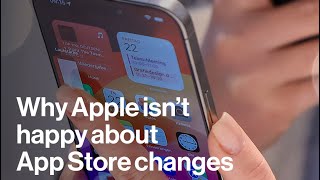 Here's how Apple's AppStore is changing in #Europe #apple #technology