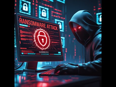Ransomware Virus EXPLAINED! ???? How to Protect Your Data from Hackers!