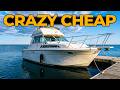 10 Used Yachts That Cost Less Than Your Car