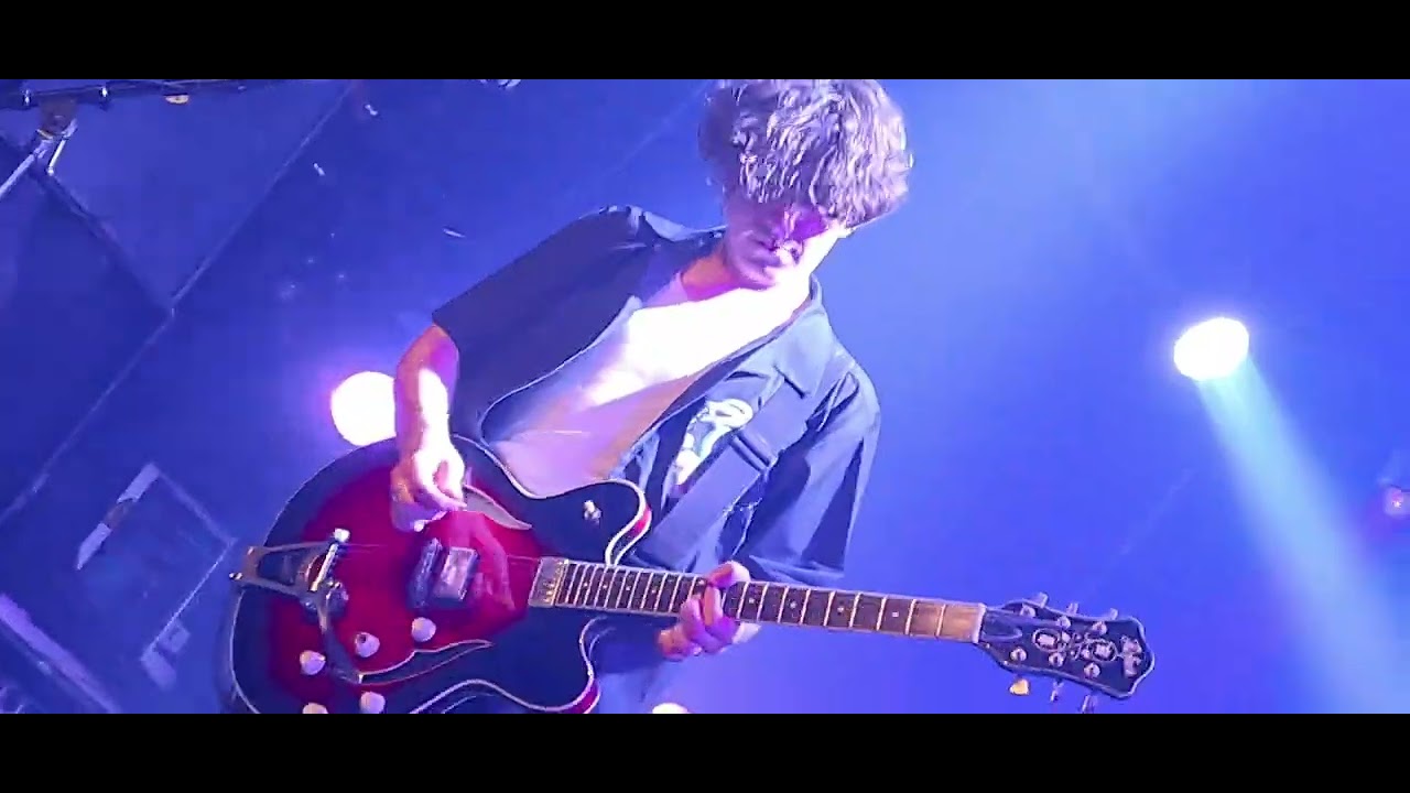 Sea Girls - Horror Movies - Live in De Melkweg, Amsterdam (zaterdag 7 september 2024)