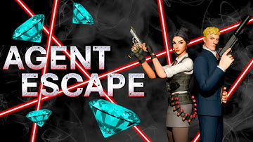 This Fortnite Escape Room Turns Into a Roguelike SHOOTER!
