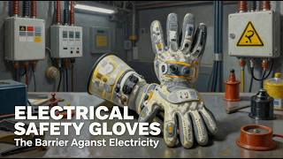 Electrical Safety Gloves: The Lifesaving Barrier Between Humans and Electricity