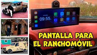 Ranchero #25  CARPURIDE W903 para el Ranchomóvil!  y te muestro '3 HISTORIAS AJENAS'