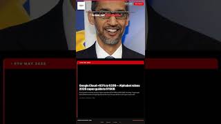 Google Cloud +63% to 20 Billion — Alphabet Raises 2026 Capex Guide to 190 Billion 📈☁️