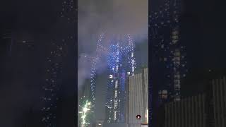 With Great Power Comes a Great Light Show at The Exchange TRX! 🕷️✨