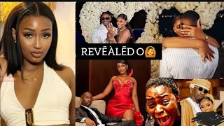 Finally juma  jux  Ex girlfriend surface online with shocking truth and evidence and   Deep secrets