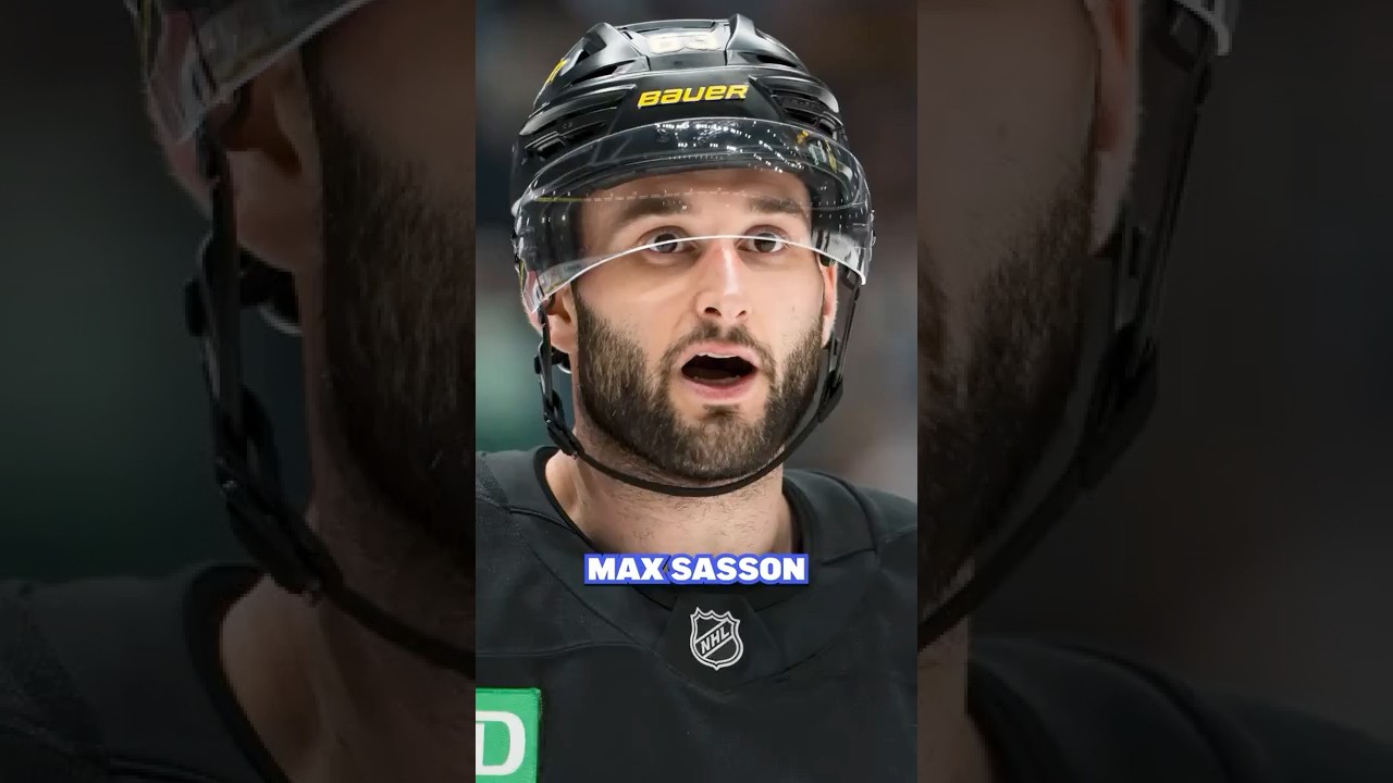 Max Sasson is not an NHL centerman. Max Sasson is not an NHL centerman.