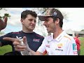MotoGP X Dakar - Behind the Scenes - Ricky Brabec vs Joan Mir and Luca Marini