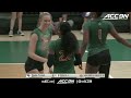 Wake Forest vs. Miami Match Highlights | 2026 ACC Volleyball