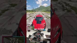 900hp lykan hyper sports  #rtx4090 #forzahorizon5 #simulator #lamborghini