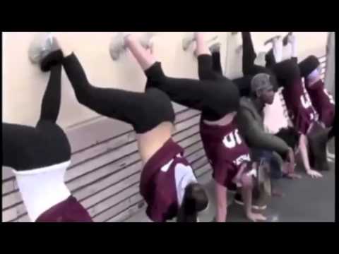 High School Students Suspended for Twerking!