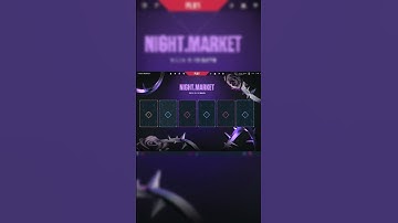 I Created 10 Account For Kuronami vandal In Night Market 😱#valorant #shorts