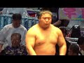 若元春vs宇良【大相撲令和8年7月場所】9日目【SUMO JUL DAY9】2026/07/20 名古屋場所
