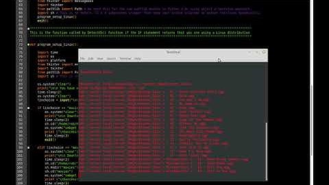 Python Download through NAS using SMBCLIENT package