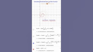 Calculating Nontrivial Zeros of Zeta Function-1