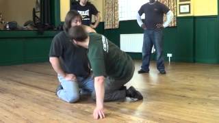 CLASS DOWNLOAD PREVIEW - Groundwork and Kicks