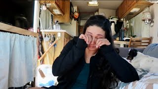 Off grid, rural and coping with mental health | vlog