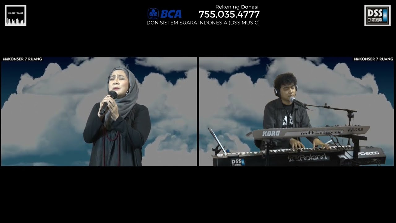 GREAT GIG IN THE SKY   ANING KATAMSI FEAT SEVEN YEARS LATER