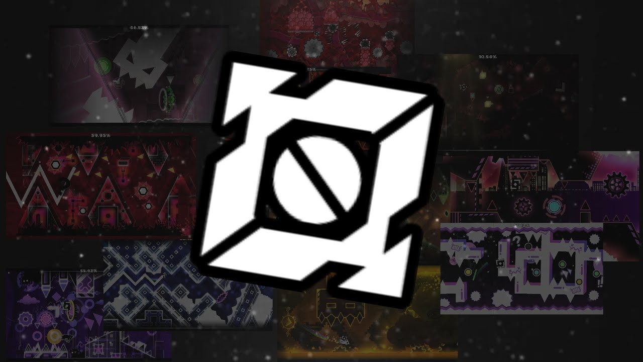 Every EyeHurty Extreme Demon 100%