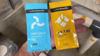 PCMS-24 Basic Installation ORP PH