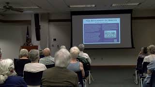 RCGS: "Walking Through History on the Linear Trail" - Charlene Brownson, Doreen Towne, & Holly Hill