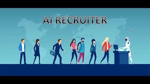 Artificial Intelligence Recruiter | Using IBM Watson Assistant