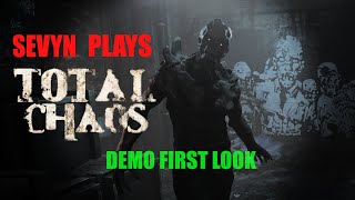 Celebrity Total Chaos Demo | Next Fest Exclusive First Look: New Horror Survival Game Wealth