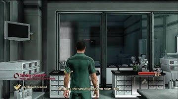 Alpha Protocol - Walkthrough: Introduction - Part 1