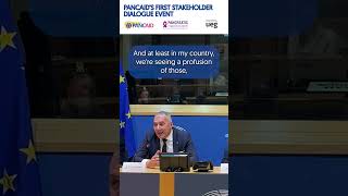 Jo Etienne Abela: Comments as a doctor | PANCAID Stakeholder Event Snippet