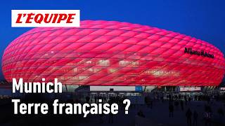 Bayern - PSG: Why is Munich a (French) football stronghold? screenshot 1