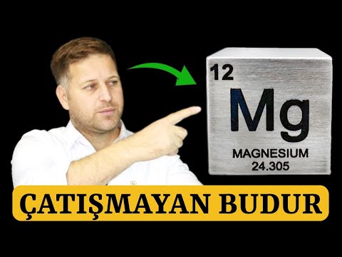 DİQQƏT! Maqnezium Əskikliyin 8 VACİB ƏLAMƏTİ