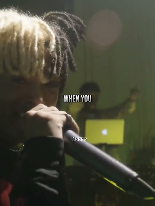 Xxxtentacion 'hope' Live 🔥😳#rapper#xxxtentacion#live#performance#hope#sad#rap#edit#viral#rip#xxl